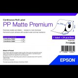 Epson PP MATTE LABEL PREM CONTINUOUS ROLL 51X29MM (7113426)