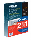 Epson Premium 255g 10x15cm 80db Fényes Fotópapír C13S042167