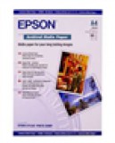 Epson Premium Photo Paper - A4 - 210mm x 297mm - Glossy - 15 x Sheet C13S042155