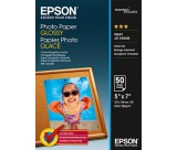 EPSON S042545 3X18cm fényes fotópapír 50lap 200g