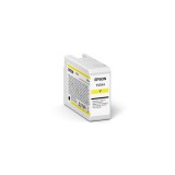 Epson Singlepack Yellow T47A4 UltraChrome Pro tintapatron 1 db Eredeti Sárga