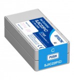 Epson SJIC22P Cyan C33S020602