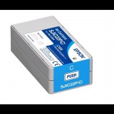 Epson SJIC22P tintapatron kék (C33S020602) (C33S020602)