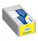 Epson SJIC22P Yellow C33S020604