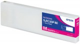 Epson SJIC30P(M) C7500g Magenta tintapatron  C33S020641