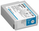 Epson SJIC42P(C) Cyan tintapatron (C13T52M240)