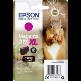 Epson Squirrel C13T37934010 tintapatron 1 dB Eredeti Nagy (XL) kapacitású Magenta (C13T37934010)