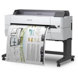 Epson SureColor SC-T5405 plotter Wi-Fi Tintasugaras Szín 2400 x 1200 DPI A0 (841 x 1189 mm) Ethernet/LAN csatlakozás