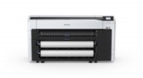 Epson SureColor SC-T7700D - Inkjet - 1200 x 2400 DPI - ESC/P-R - HP-GL/2 - PDF 1.7 - PostScript 3 - Black - Cyan - Magenta - Matte black - Photo black - Red - Yellow - 120 pph - A2 (420 x 594 mm)