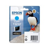 Epson SureColor T3242 tintapatron 1 db Eredeti Cián