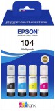 Epson T00P6 (104) Multipack tintapatron (C13T00P640)