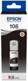 Epson T00R1 106 ECOTANK PHOTO BLACK INK BOTTLE (70 ml) (C13T00R140)