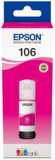 Epson T00R3 106 ECOTANK MAGENTA INK BOTTLE (70 ml) (C13T00R340)