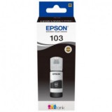 EPSON T00S1 (C13T00S14A) 103 fekete eredeti tintapatron/EcoTank tartály