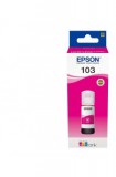 Epson T00S3 (C13T00S34A) 103 magenta eredeti tintapatron/EcoTank tartály