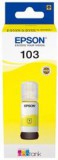Epson T00S4 103 ECOTANK YELLOW INK BOTTLE (65 ml) (C13T00S44A)