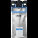 Epson T01D200 tintapatron 1 db Eredeti Extra (szuper) kapacitású Cián (S7732340)