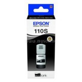 Epson T01L1 110S ECOTANK PIGMENT BLACK INK BOTTLE (40 ml) (C13T01L14A)