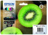 Epson T02E7 (202) Multipack tintapatron (C13T02E74010)