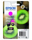 EPSON T02H3 PATRON MAGENTA 8,5ML XL (EREDETI) Termékkód: C13T02H34010 Epson XP-6000 Epson XP-6005 Epson XP-6100 Epson XP-6105
