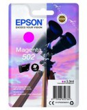 Epson T02V3 Patron 3,3ml (bíbor) (C13T02V34010)