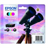 Epson T02V6 (502) multipack tintapatron (C13T02V64010)
