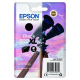 Epson T02W1 (502XL) Black tintapatron (C13T02W14010)