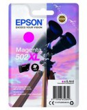 Epson T02W3 502XL Tintapatron 6,4ml (bíbor) (C13T02W34010)
