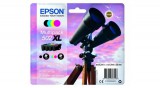 Epson T02W6 (502XL) Multipack tintapatron (C13T02W64010)