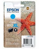 Epson T03A2 (603XL) Cyan tintapatron (C13T03A24010)