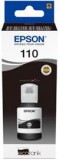 Epson T03P1 110 ECOTANK PIGMENT BLACK INK BOTTLE (120 ml) (C13T03P14A)