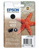 Epson T03U1 (603) Black tintapatron (C13T03U14010)