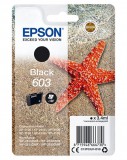 Epson T03U1 (603) Black tintapatron C13T03U14010