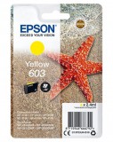 Epson T03U4 (603) Yellow tintapatron (C13T03U44010)