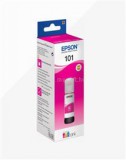 Epson T03V3 101 ECOTANK MAGENTA INK BOTTLE (70 ml) (C13T03V34A)