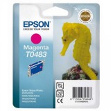 Epson T0483 (13 ml) magenta eredeti tintakazetta