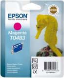 Epson T0483 Magenta tintapatron C13T04834010
