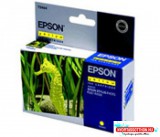 Epson T0484 Patron Yellow 13ml (Eredeti)