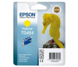 Epson T0484 sárga 13ml