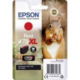 Epson T04F5 (478XL) Red tintapatron (C13T04F54010)