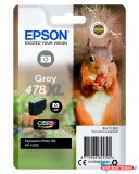 Epson T04F6 Patron Grey 11,2ml 478Xl (Eredeti)