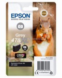 Epson T04F6 Patron Grey 11,2ml 478Xl (Eredeti) C13T04F64010 XP-15000