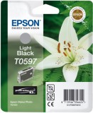 Epson T0597 Light Black tintapatron C13T05974010