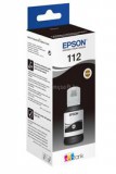 Epson T06C1 112 ECOTANK PIGMENT BLACK INK BOTTLE (127 ml) (C13T06C14A)