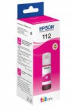 Epson T06C2 112 ECOTANK PIGMENT MAGENTA INK BOTTLE (70 ml) (C13T06C34A)