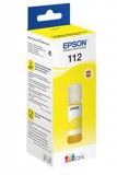 Epson T06C2 112 ECOTANK PIGMENT YELLOW INK BOTTLE (70 ml) (C13T06C44A)