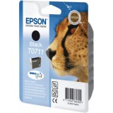 EPSON T0711 7,4ml fekete eredeti tintapatron