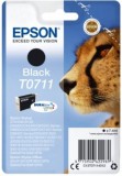 Epson T0711 Patron Black 7,4ml (Eredeti)