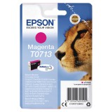 EPSON T0713 5,5ml magenta eredeti tintapatron