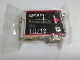 Epson T0713 Patron Magenta 5,5ml LEÉRTÉKELT C13T07134011L
